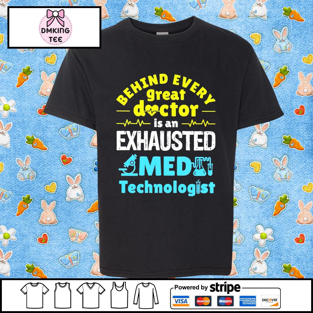 medical technologist shirt