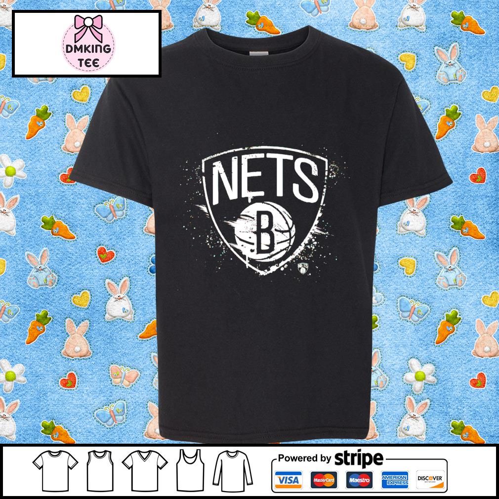 brooklyn nets warm up shirt