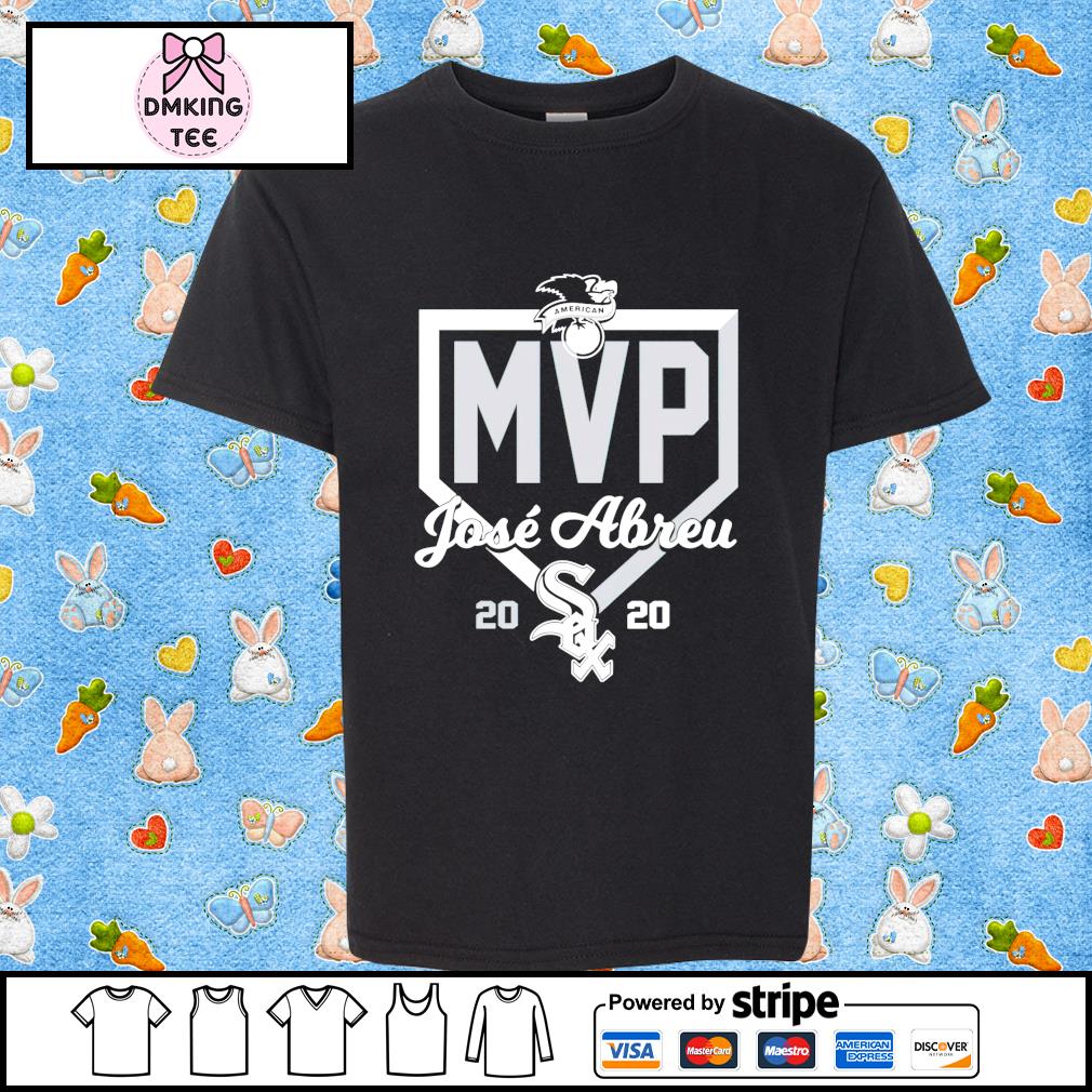 Jose Abreu MVP Essential shirt, hoodie, longsleeve tee, sweater