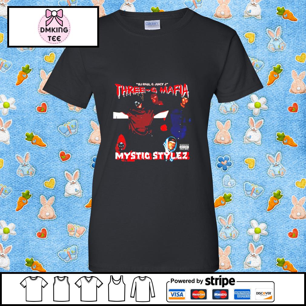 three 6 mafia tee