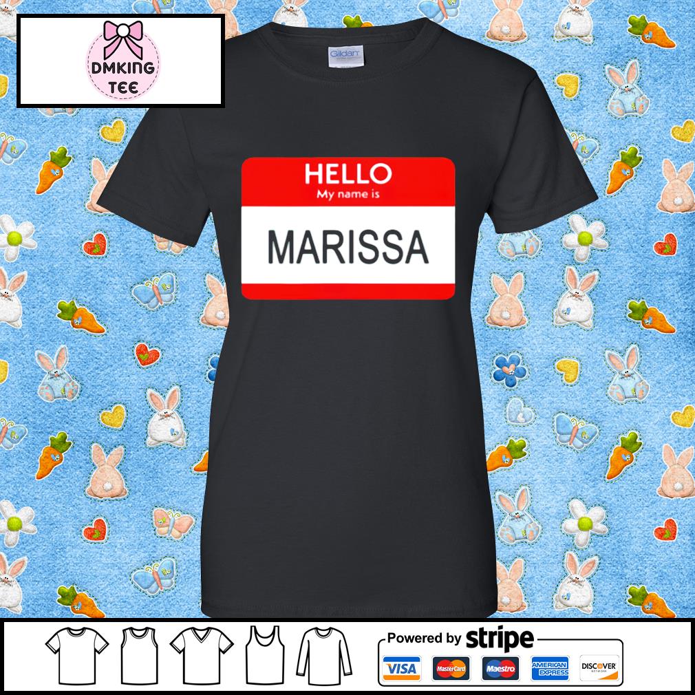 Is my tee name Personalized Shirts,