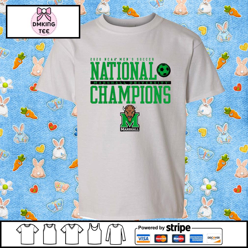 marshall soccer t shirt