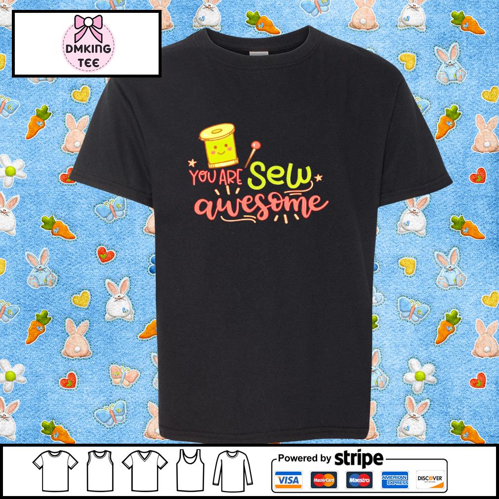 be awesome shirt