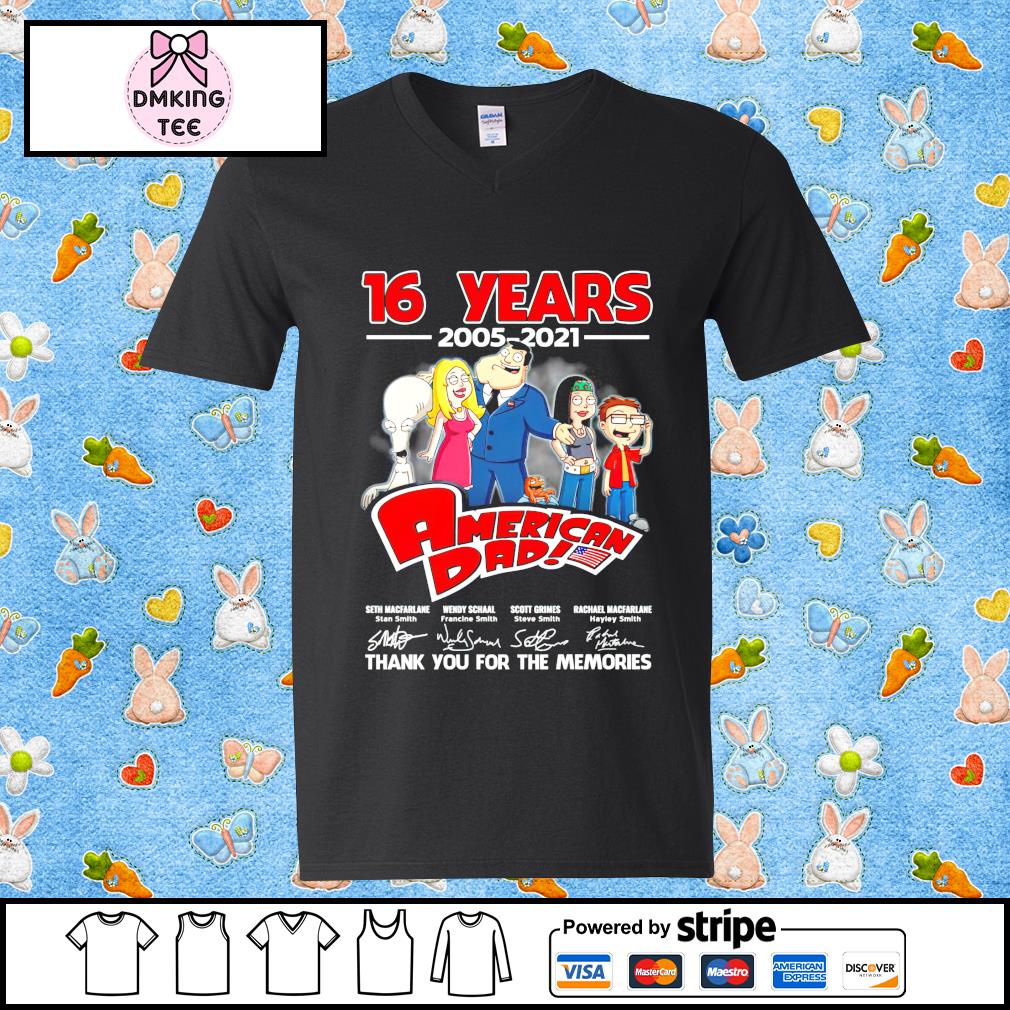 t shirt american dad