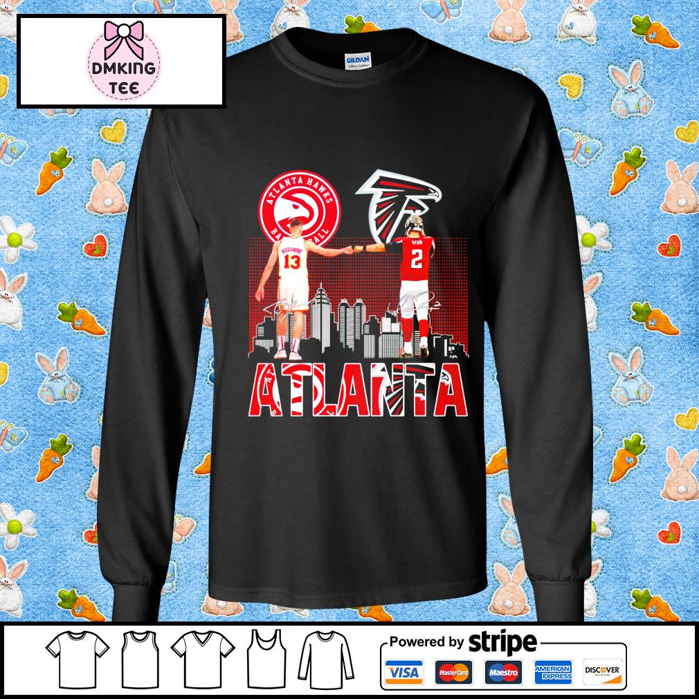 Bogdan Bogdanovic Atlanta Hawks Basketball Shirt, hoodie, sweater and long  sleeve