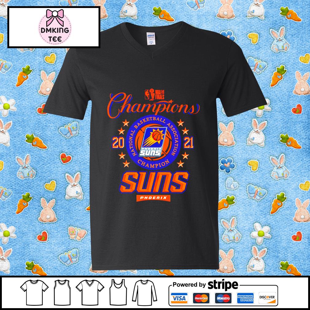 suns 2021 shirt