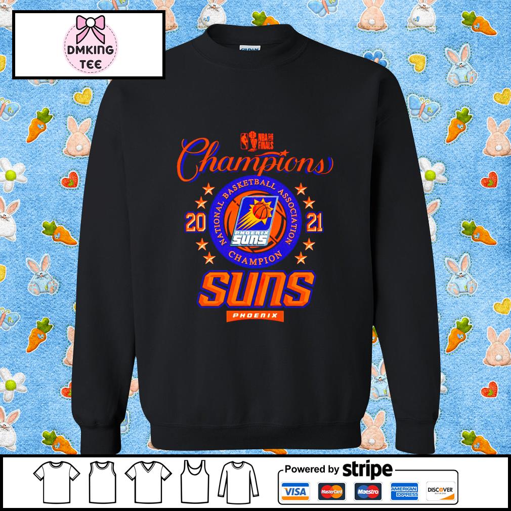 Phoenix Suns Vintage Champions Shirt