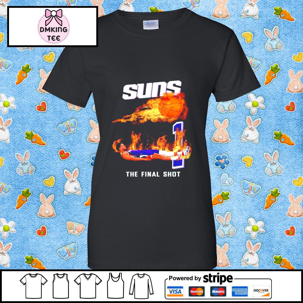 suns the final shot shirt