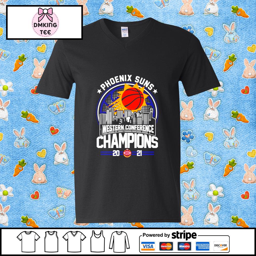 Phoenix Suns 2021 western conference champions signatures shirt, hoodie,  sweater, long sleeve and tank top