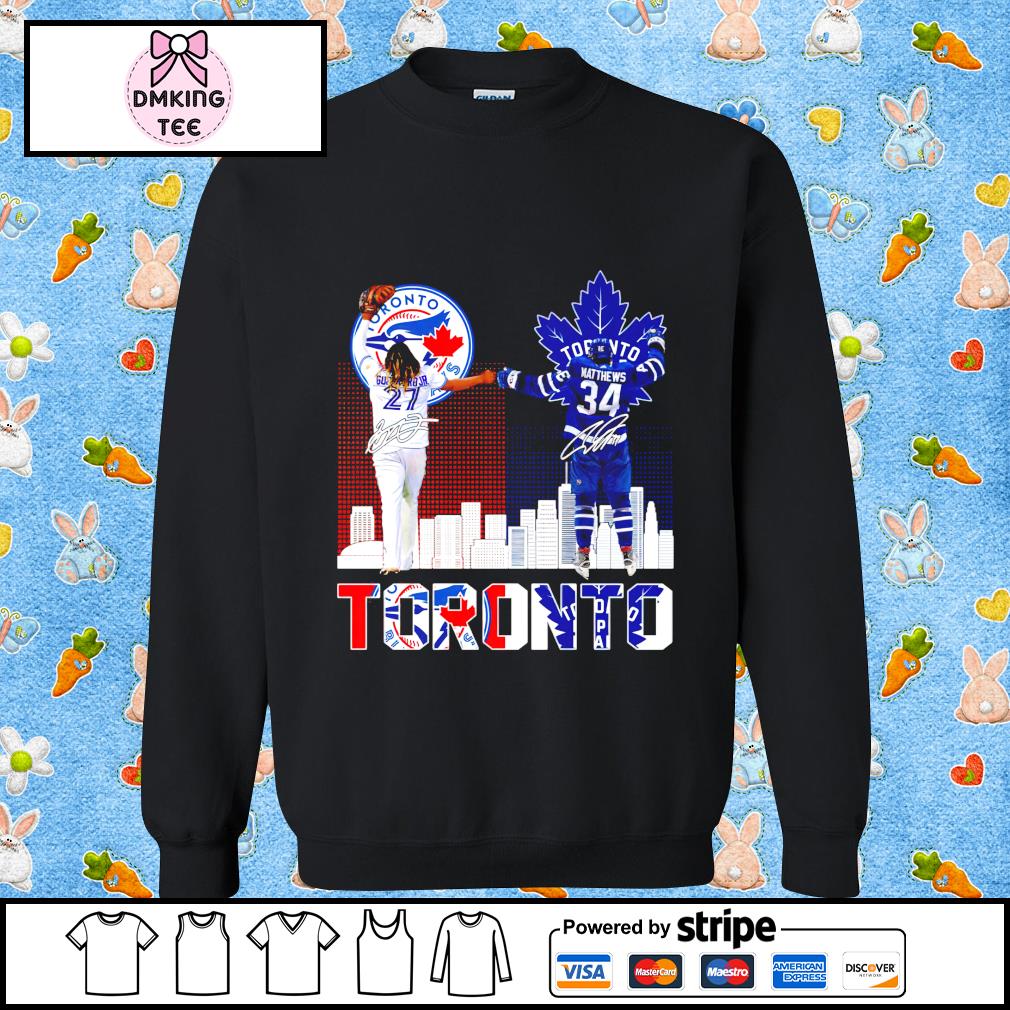 Toronto Blue Jays Guerrero Jr 27 vintage signature shirt, hoodie, sweater,  long sleeve and tank top