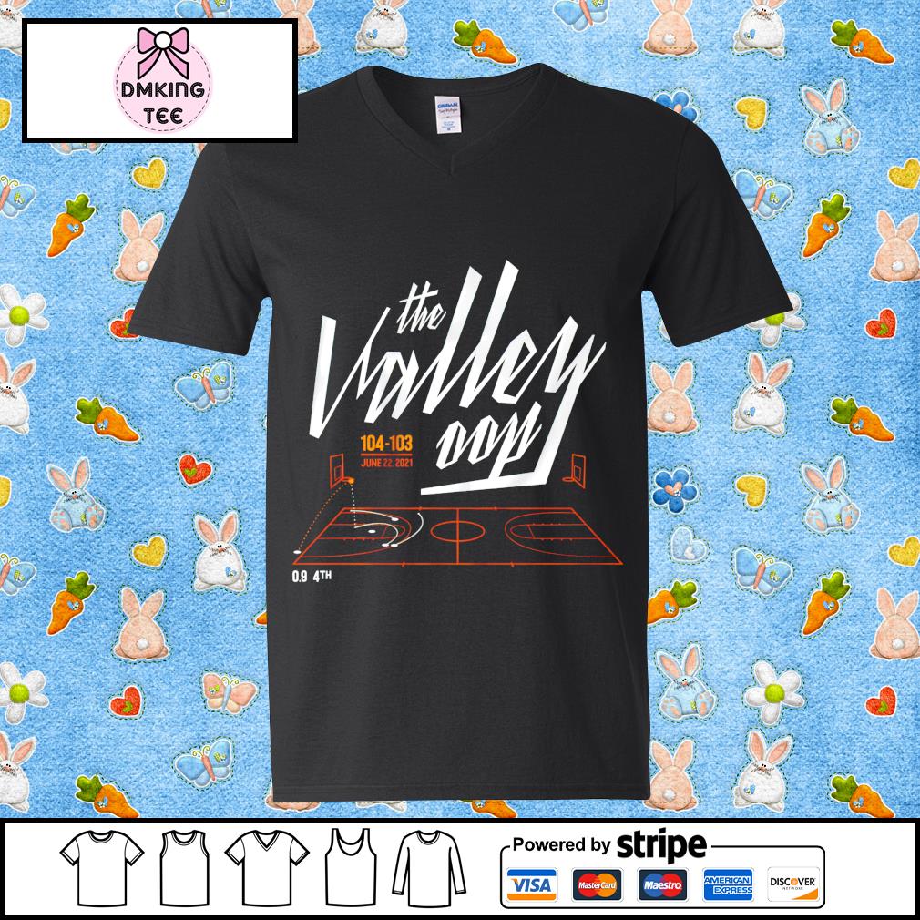 the valley oop shirt