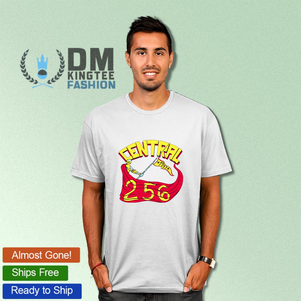 central 256 t shirt