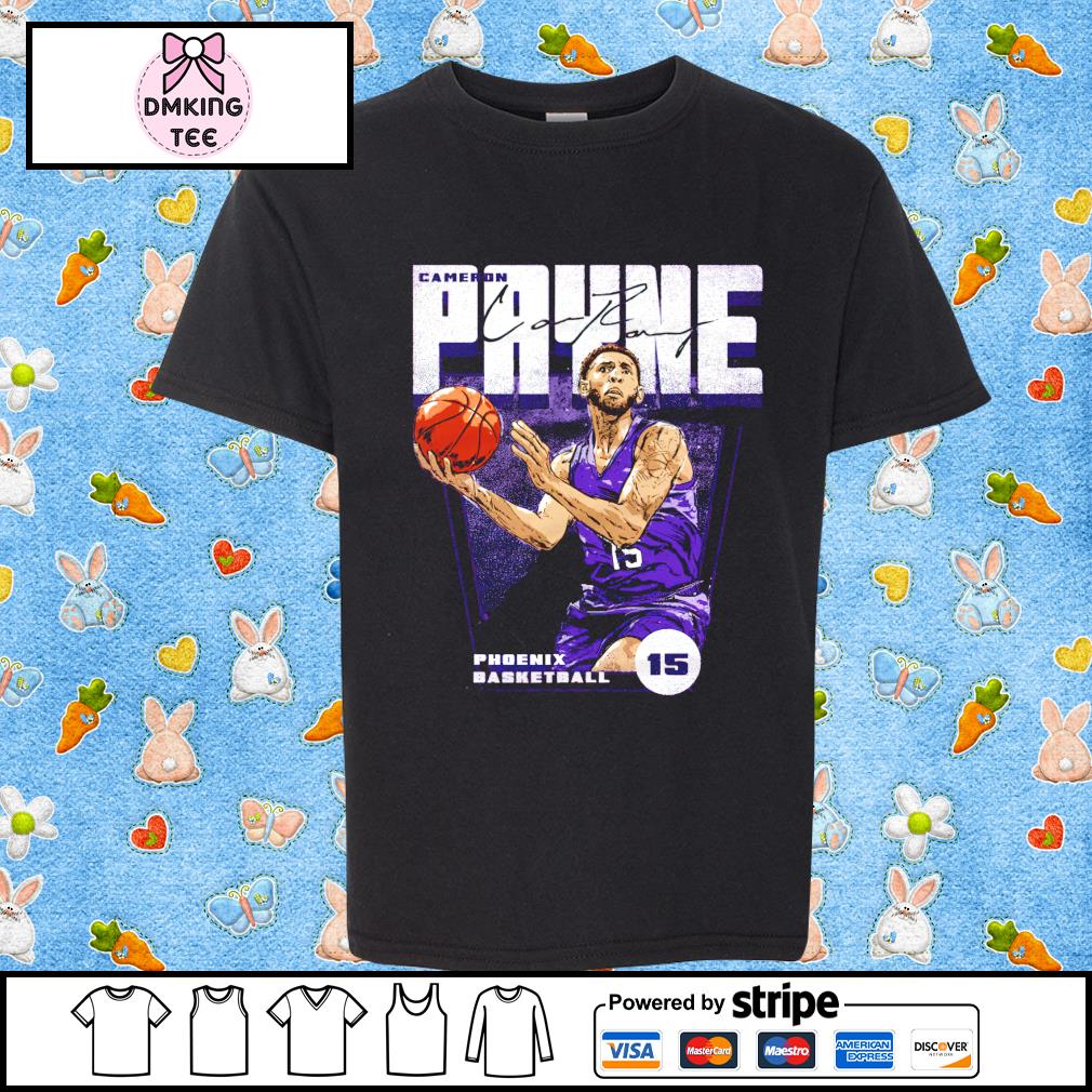 cameron payne shirt