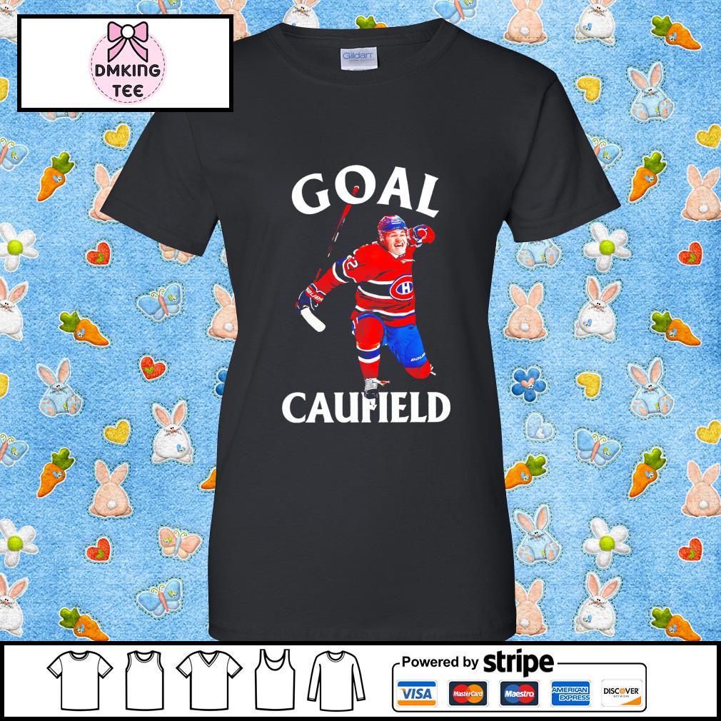 cole caufield t shirt