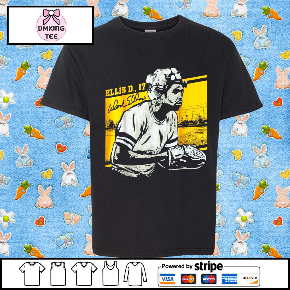 Dock Ellis T Shirts, Hoodies, Sweatshirts & Merch