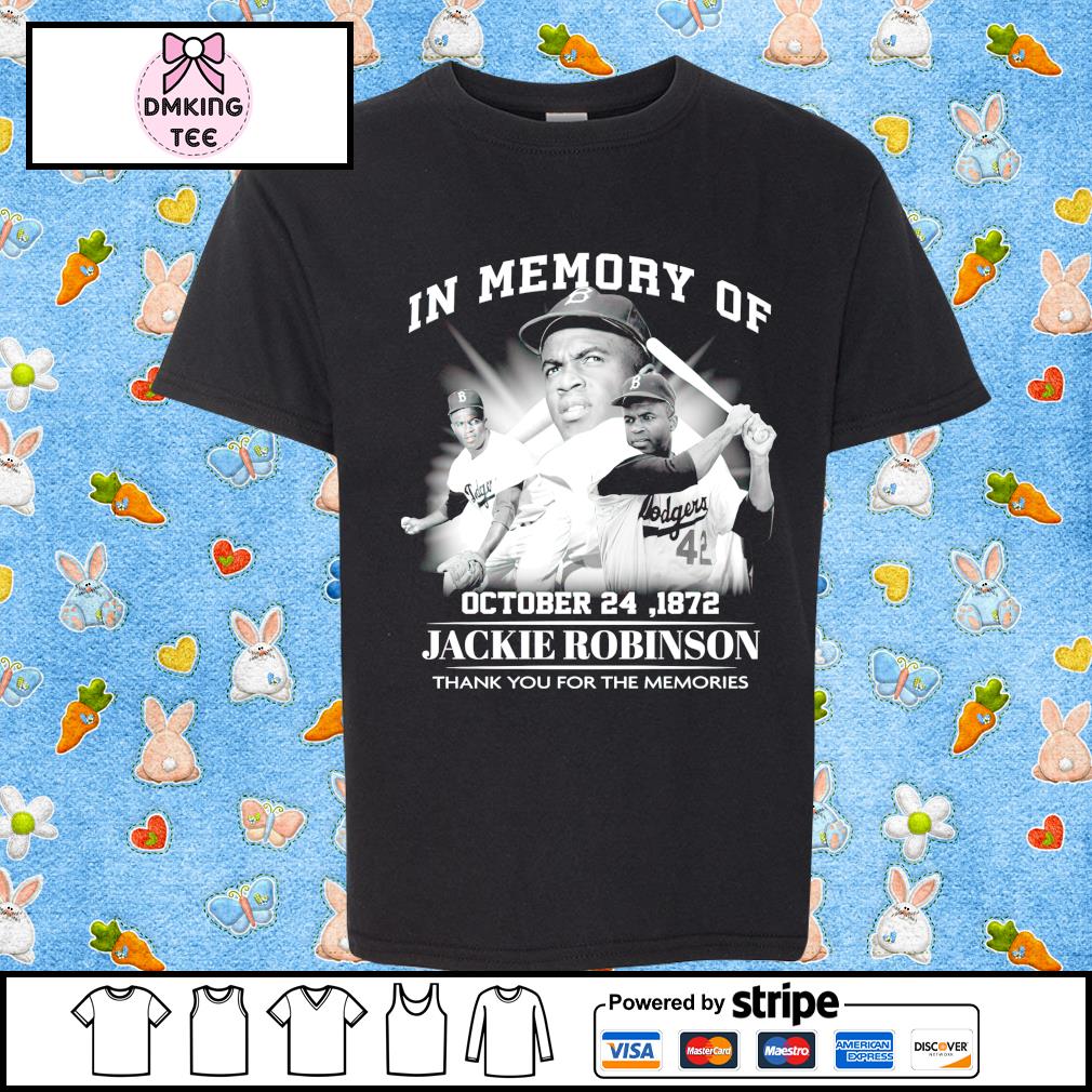 Jackie Robinson 42 Shirt, hoodie, sweater, long sleeve and tank top