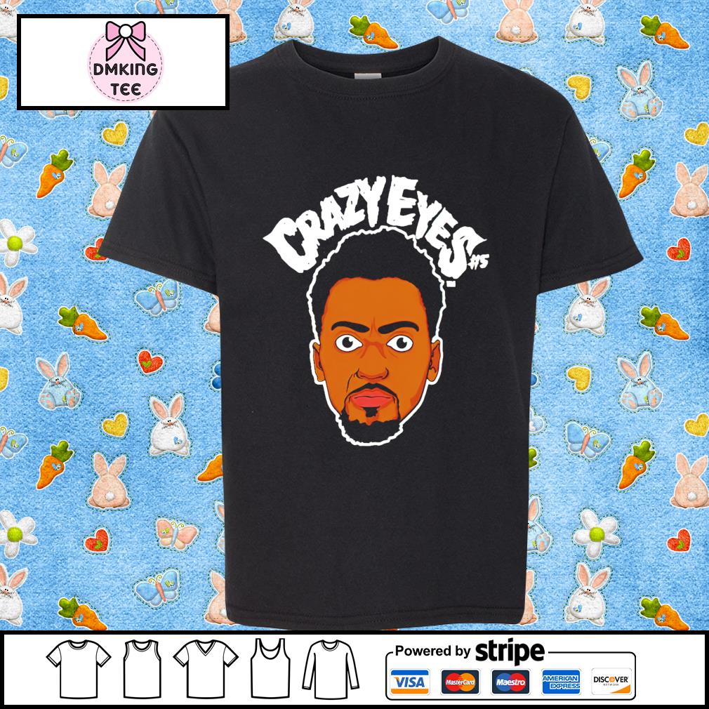 Dmkingtee - Marcus Thompson Bobby Portis Crazy Eyes shirt ...