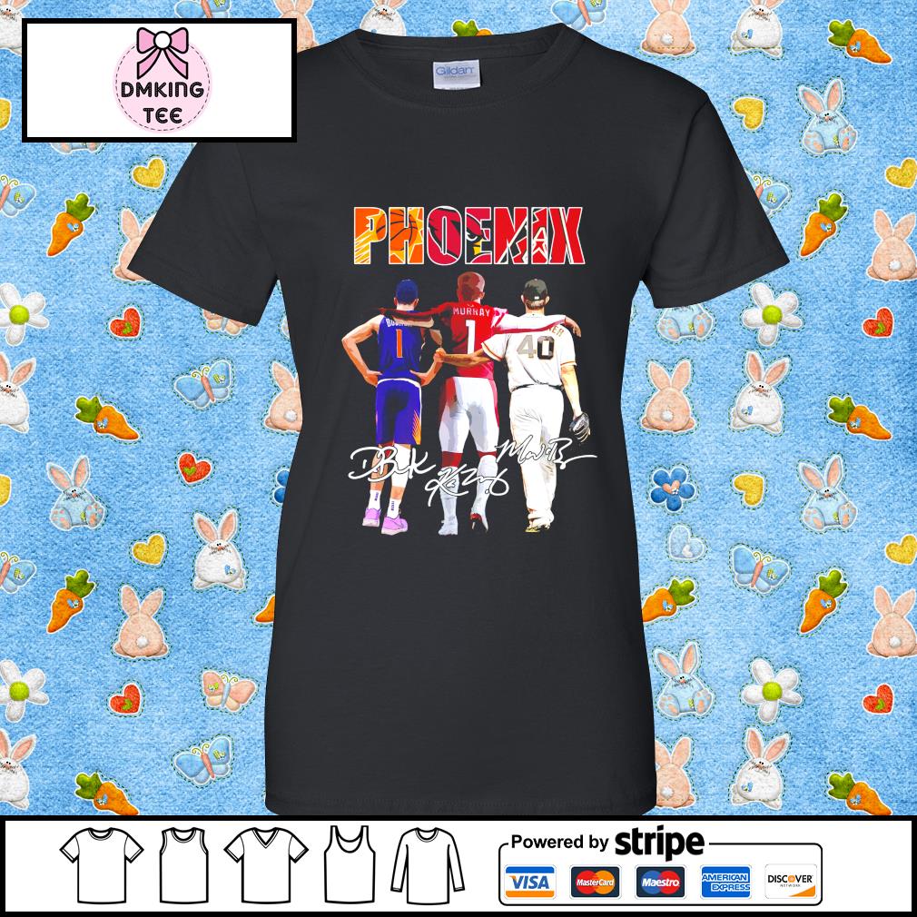 kyler murray devin booker shirt