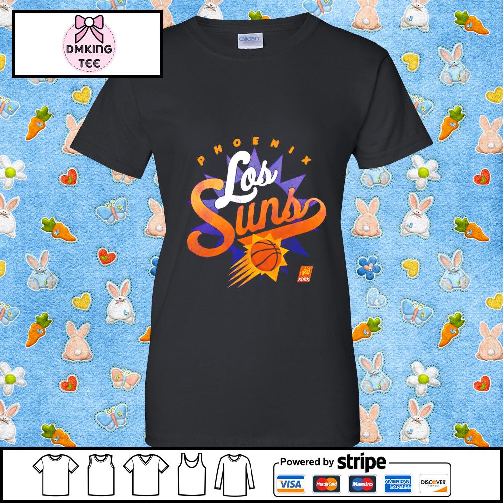 los suns t shirt