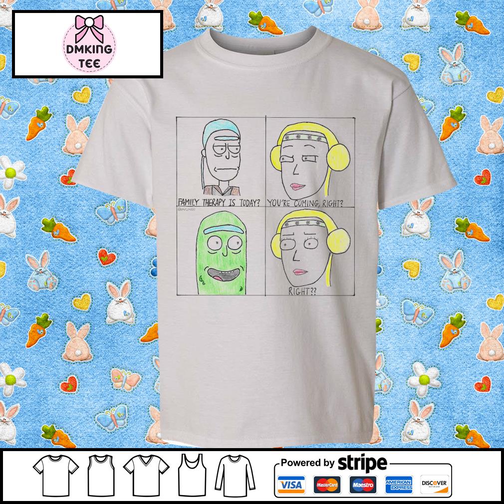 rick and morty disney shirt