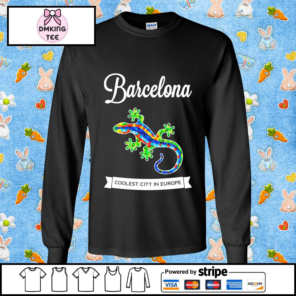 barcelona longsleeve