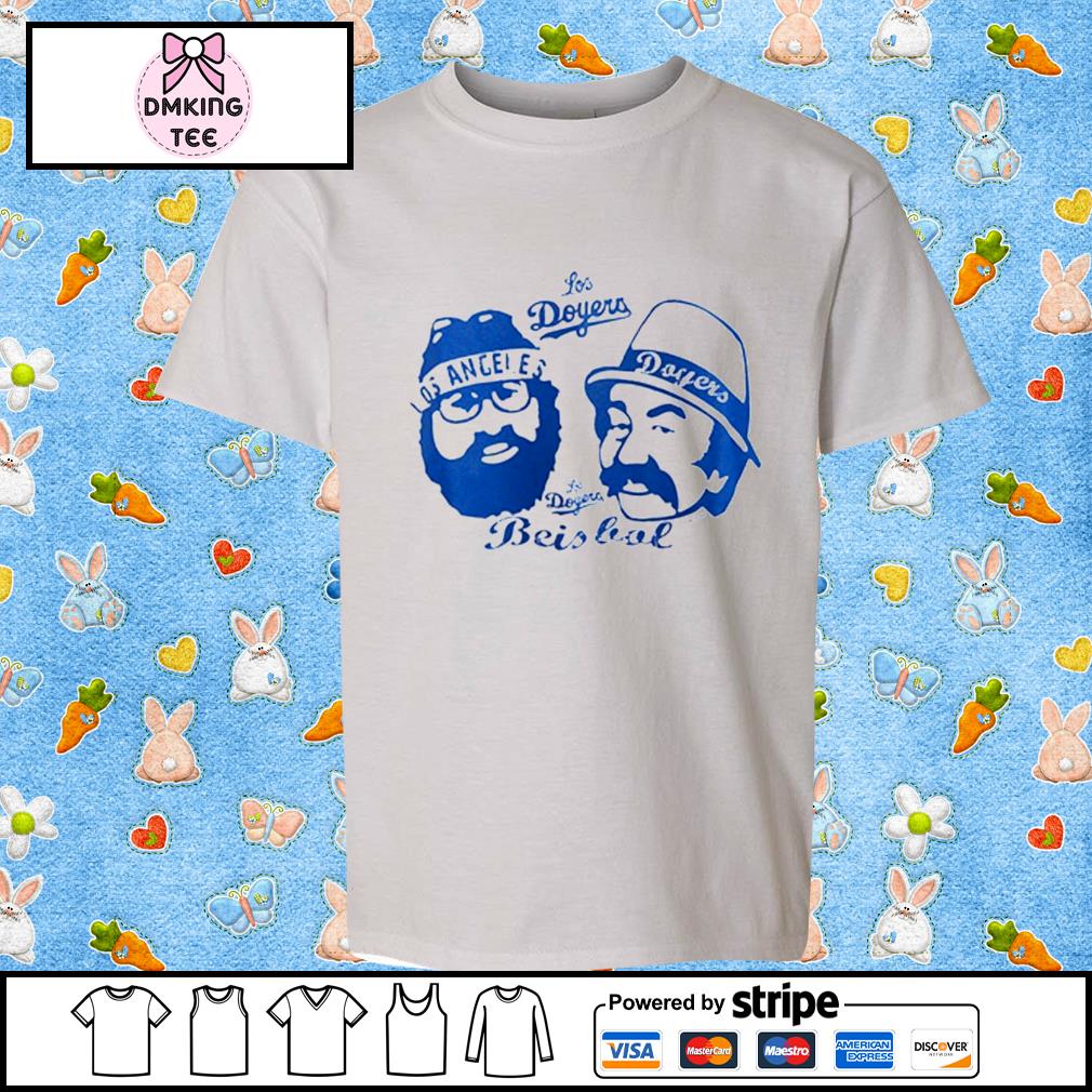 Los Angeles Dodgers Cheech And Chong's Los Doyers Beisbol shirt, hoodie,  sweater, long sleeve and tank top