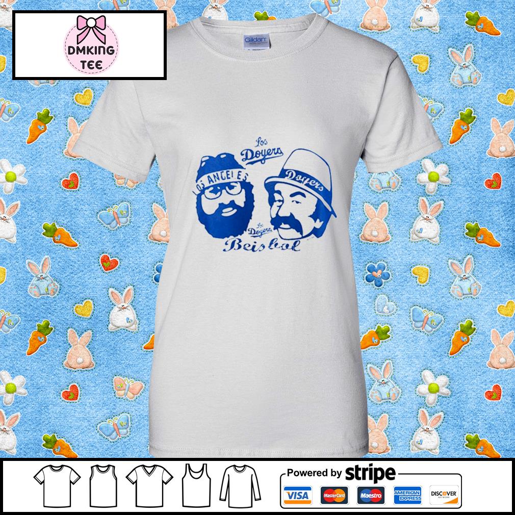 Los Angeles Dodgers Cheech And Chong's Los Doyers Beisbol shirt, hoodie,  sweater, long sleeve and tank top