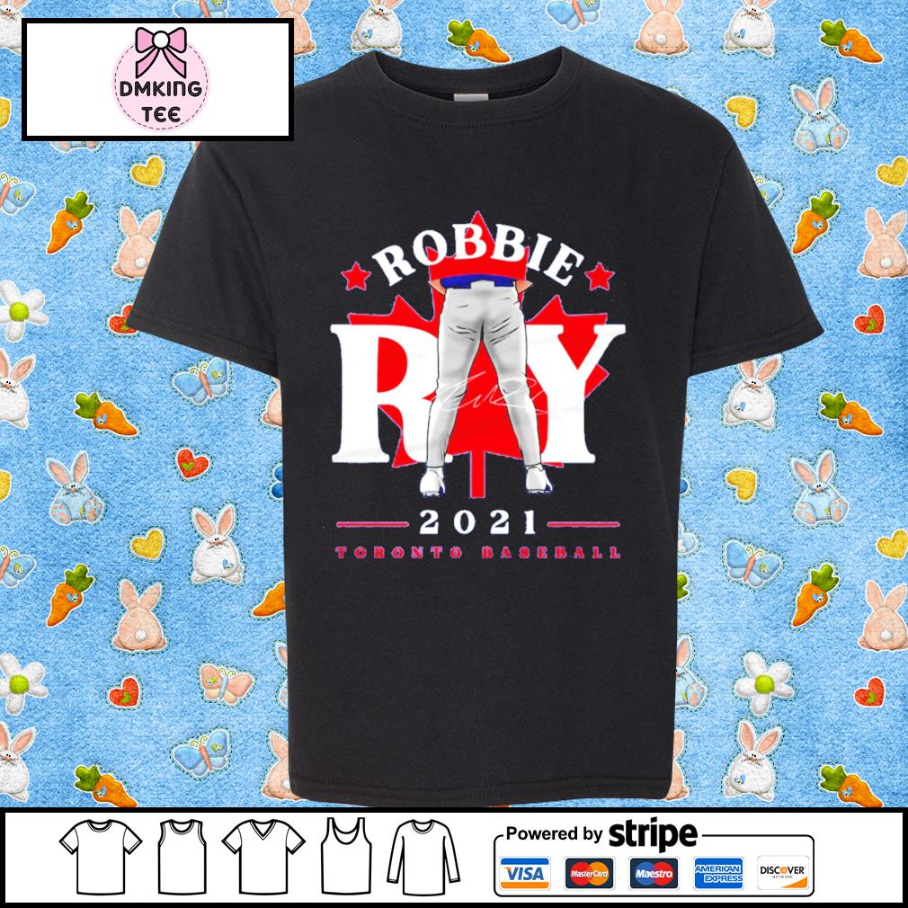 The Robbie Ray Tight Pants 2021 signature tee Shirt, hoodie