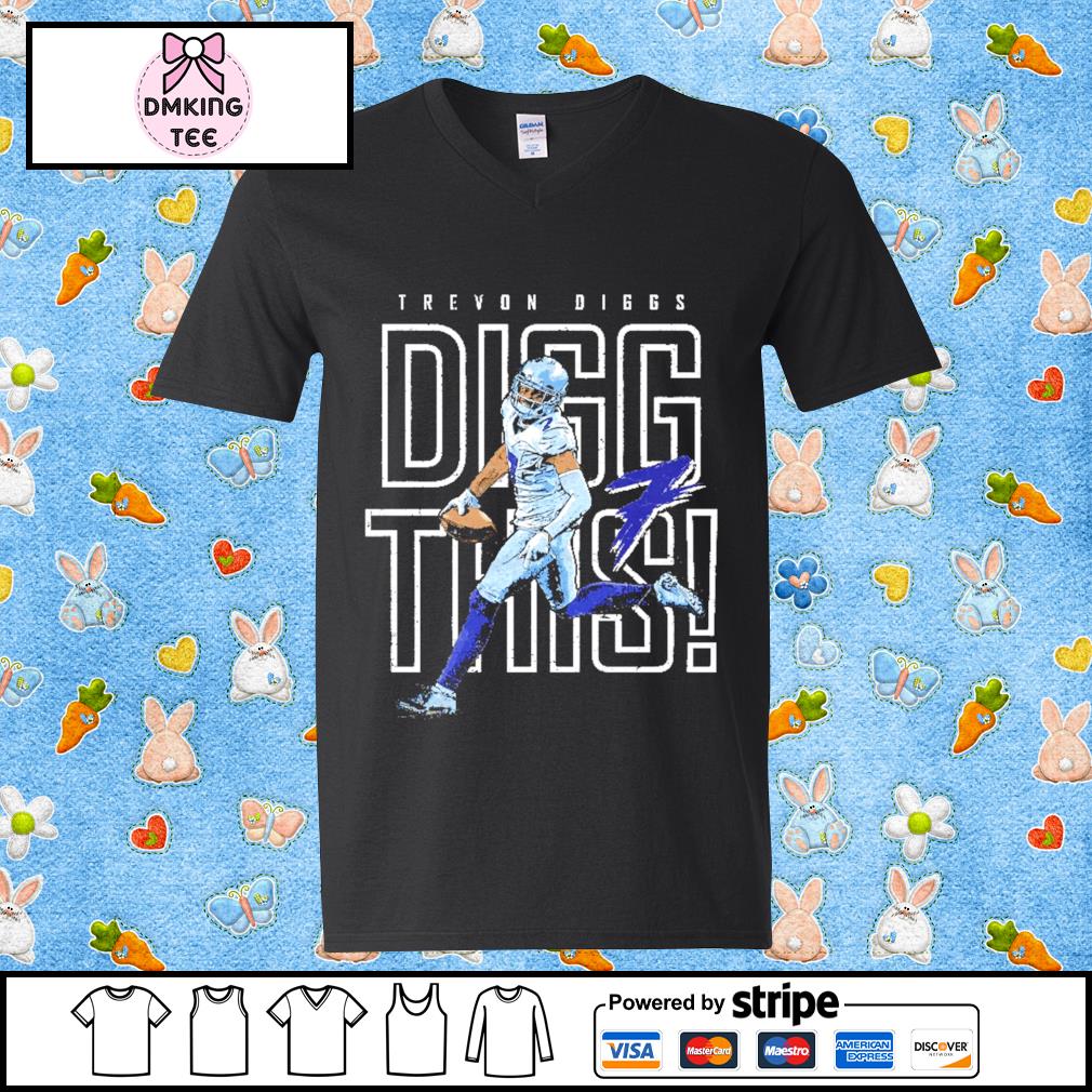 Official Trevon diggs T-shirt, hoodie, sweater, long sleeve and tank top