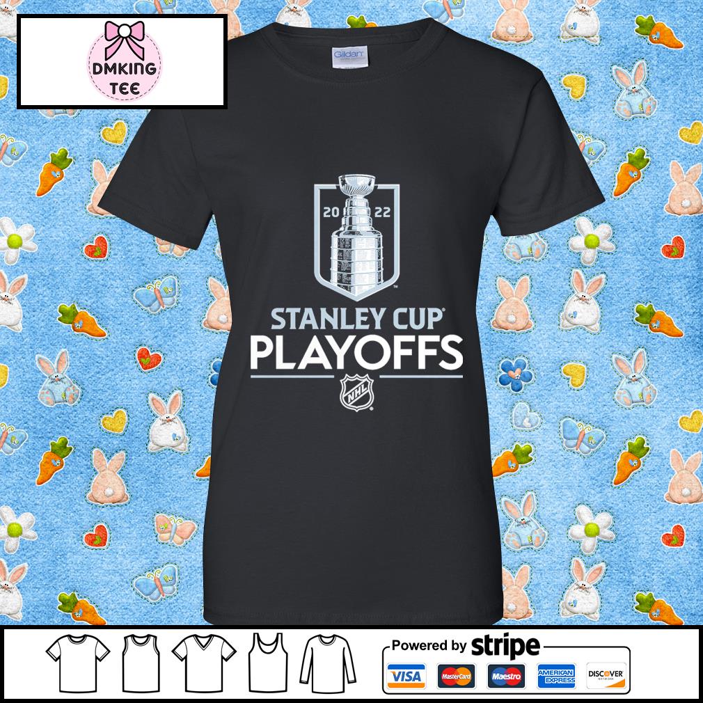 2022 Playoff shirt (short & long sleeve)