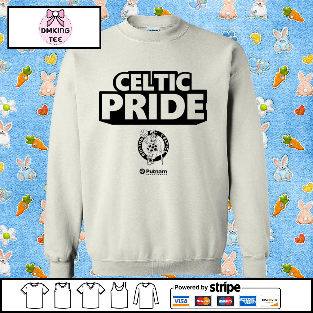 Celtics Pride T-Shirt, Celtics Pride Shirt, Celtics Pride 2022