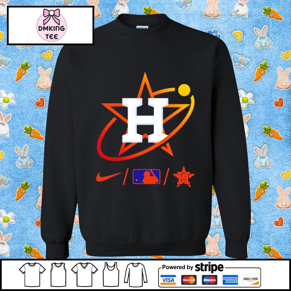 Houston Astros City Connect Graphic Shirt