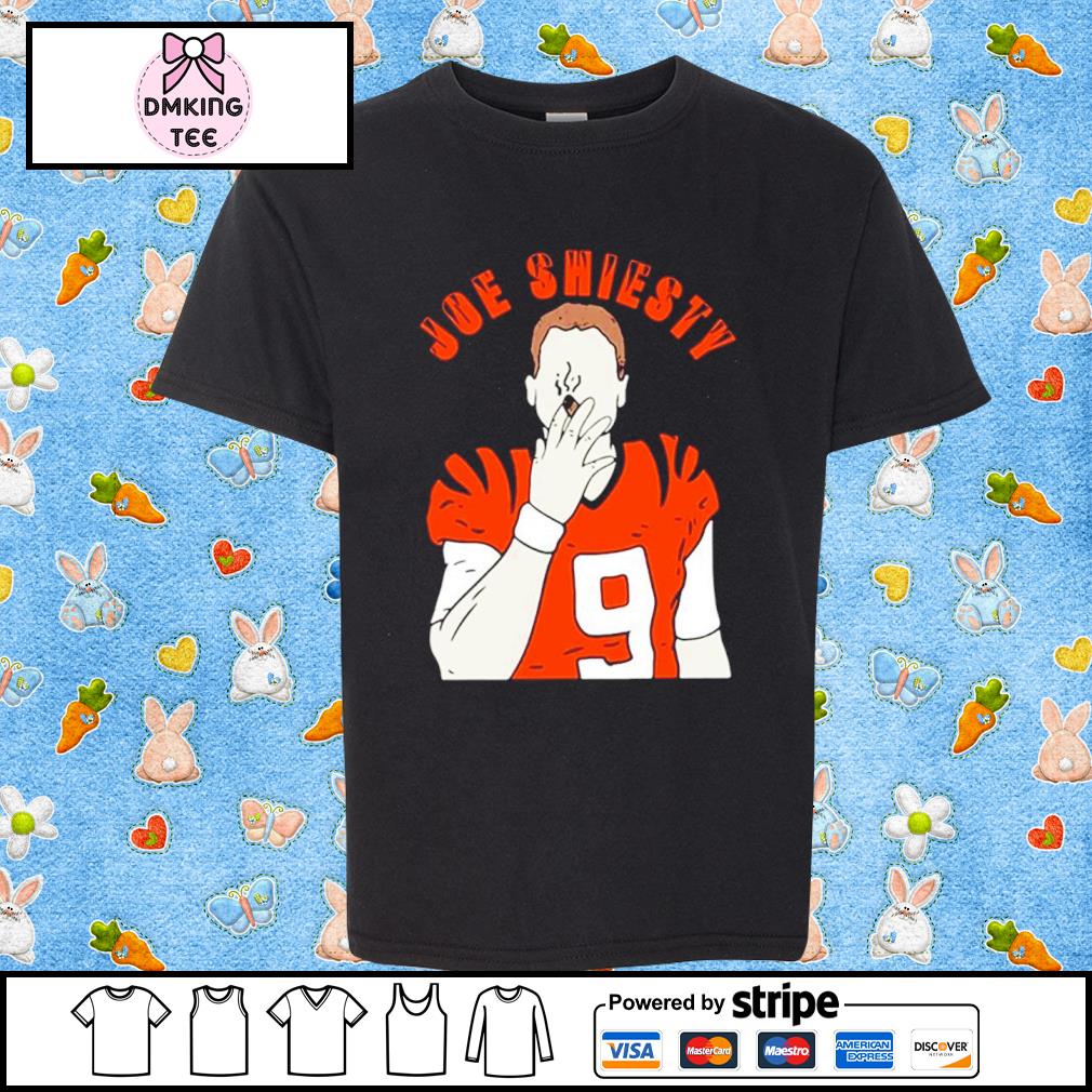 joe burrow shiesty shirt