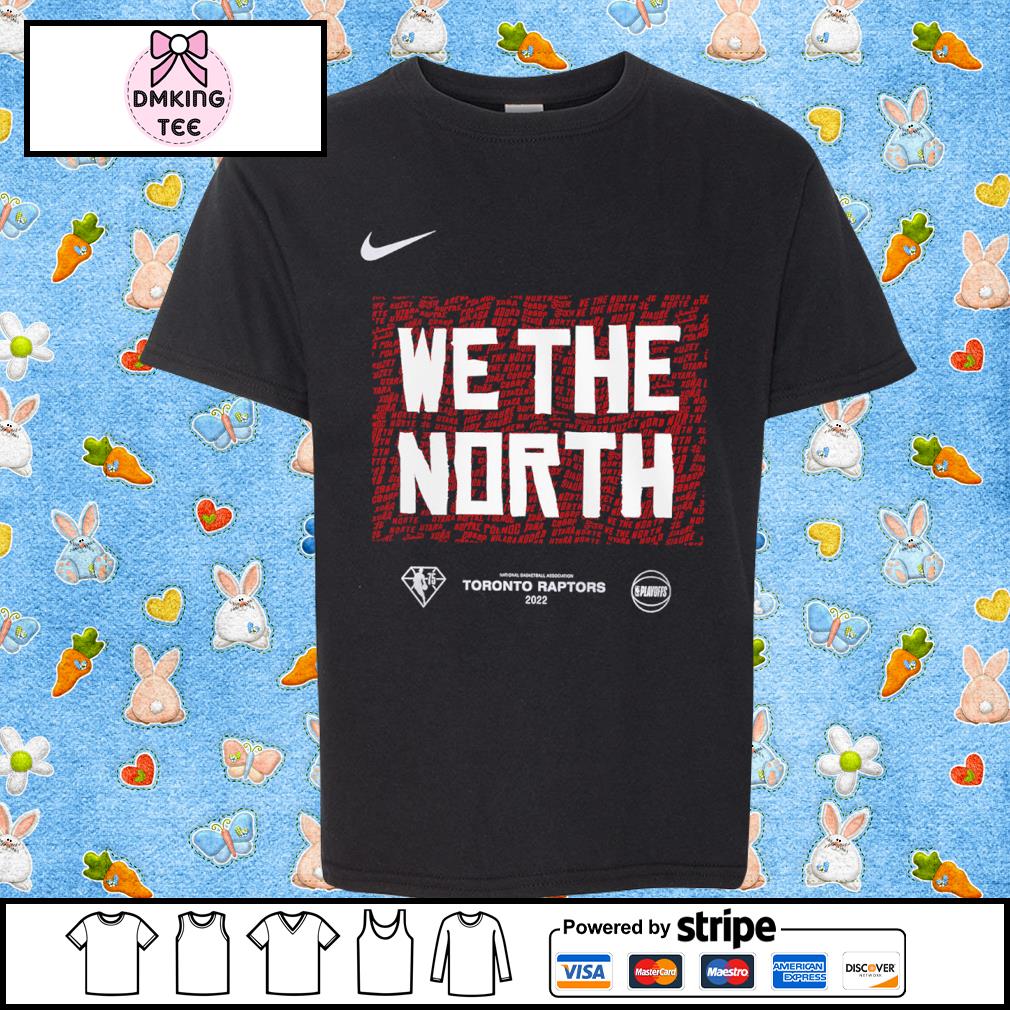 Toronto Raptors Nike 2022 NBA Playoffs Mantra T-Shirt, hoodie, sweater,  long sleeve and tank top
