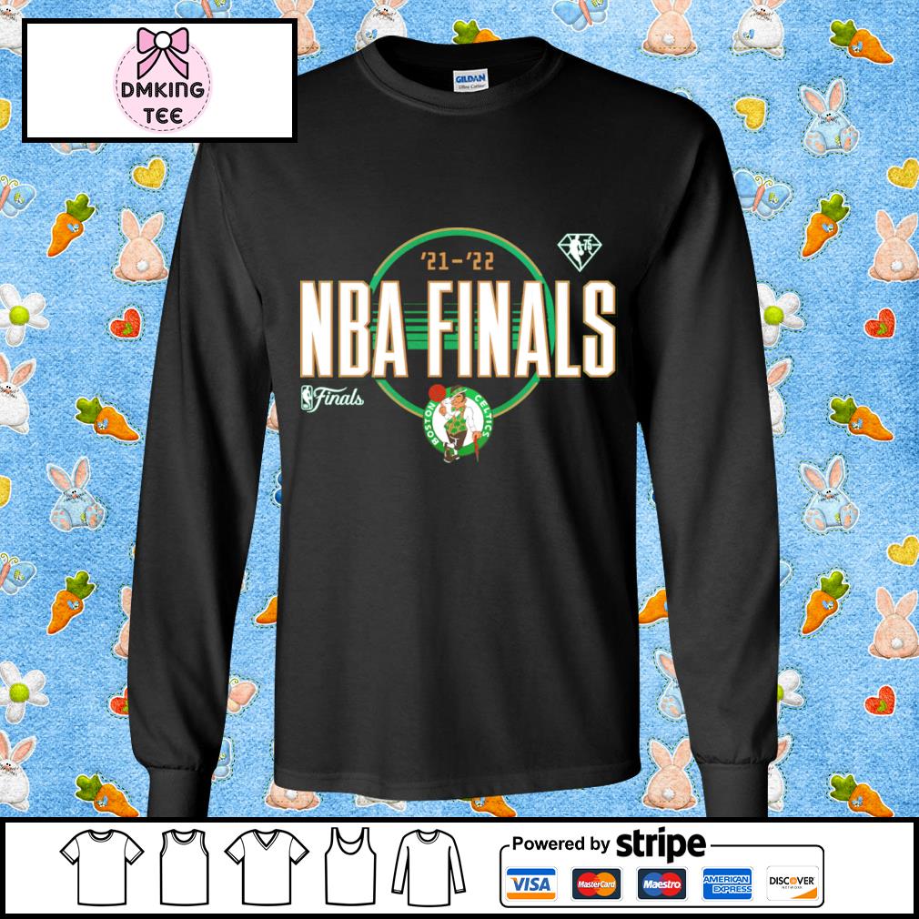 Boston Celtics NBA Playoffs 21-22 T-shirt, hoodie, sweater, long