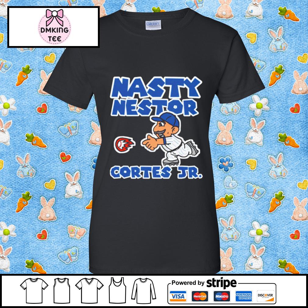 Nasty Nestor Cortes Jr comic shirt, hoodie, sweater and v-neck t-shirt