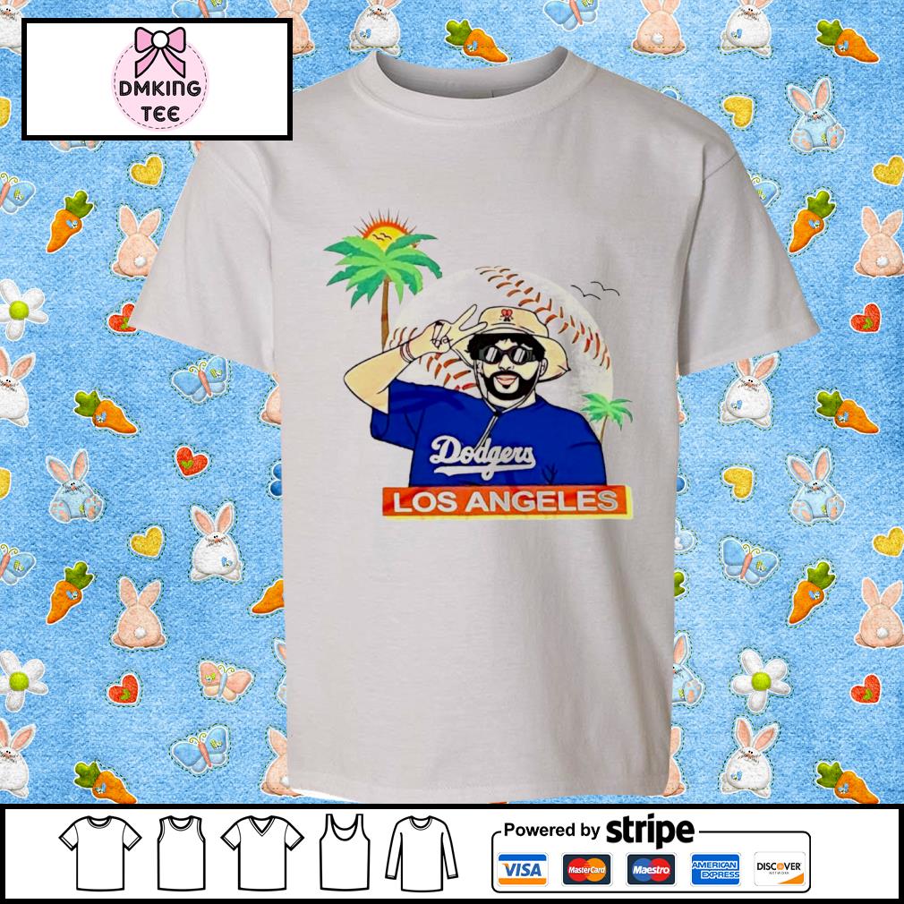 Dodgers Bad Bunny Verano Sin Ti Shirt