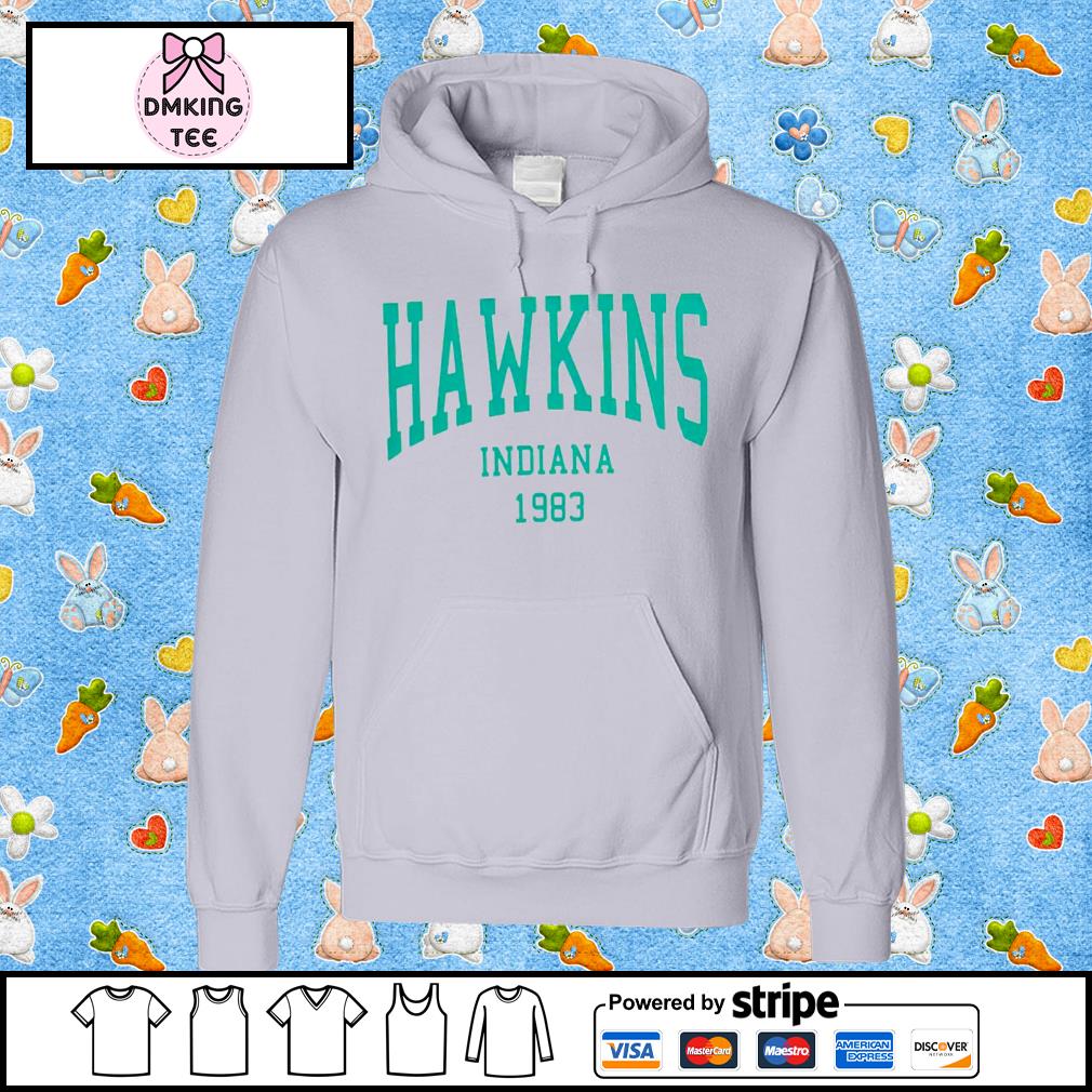 Hawkins High School 1983 2022 T-shirt, hoodie, sweater, long