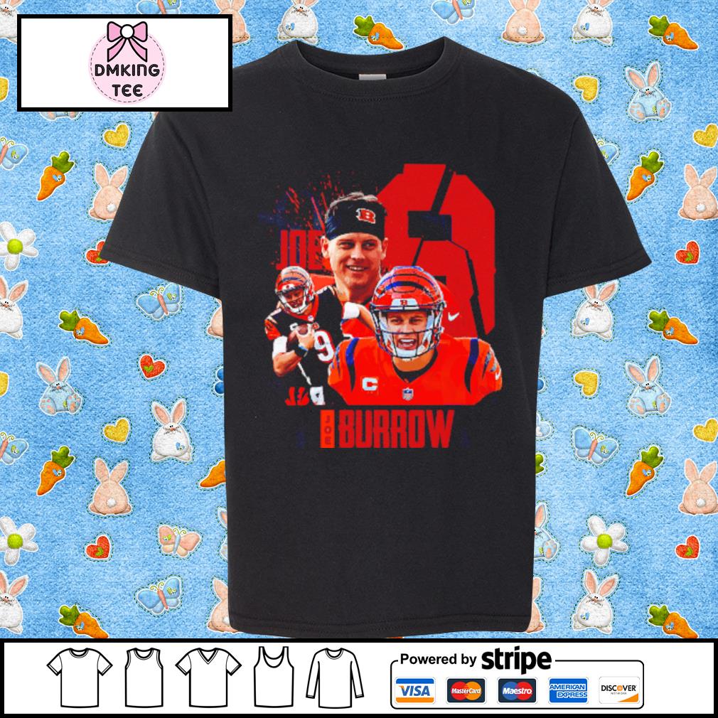 Bengals Joe Burrow Cincinnati Bengals Shirt, hoodie, sweater, long sleeve  and tank top