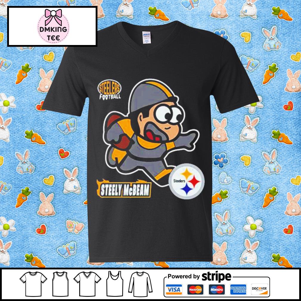 Steeley Pittsburgh Steelers shirt, hoodie, sweater and v-neck t-shirt