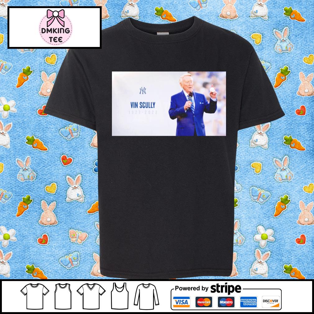 Rip Vin Scully Los Angeles Dodger Baseball shirt, hoodie, sweater, long  sleeve and tank top