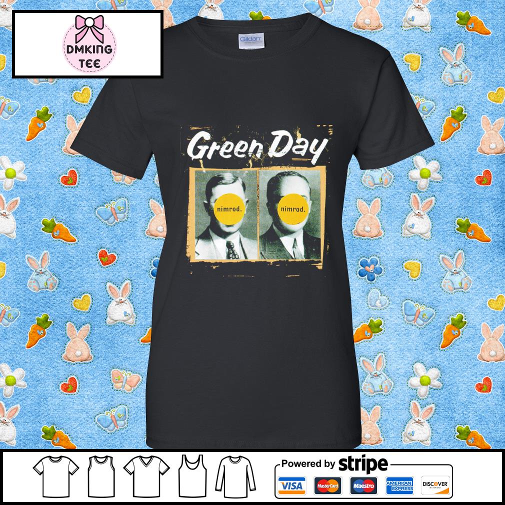 安い Day Green Green Nimrod Day T-Shirt ©︎1997 nimrod Tee - www