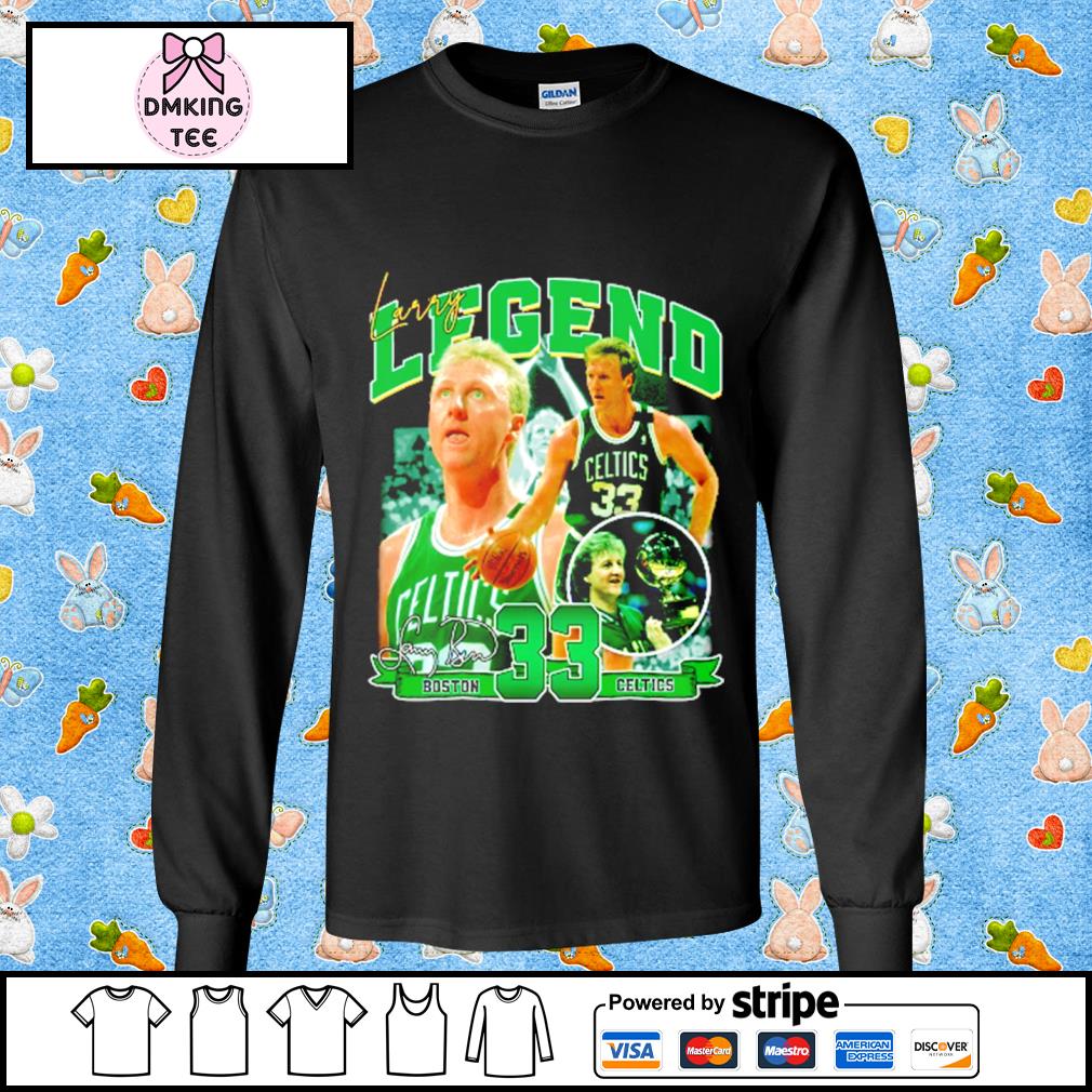 Vintage Boston Celtics Crewneck Sweatshirt 90s NBA Larry Bird 