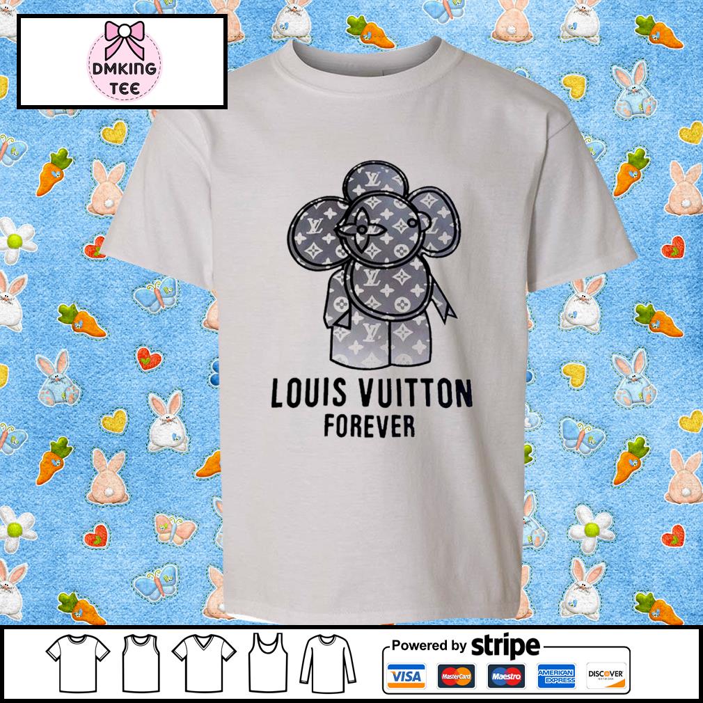 Bearbrick Louis Vuitton shirt, hoodie, sweater, longsleeve and V-neck  T-shirt