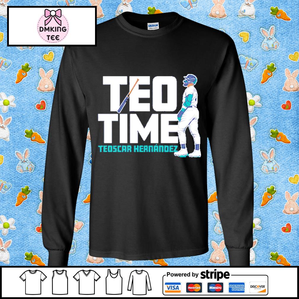 Teoscar Hernandez Jersey, Teoscar Hernandez T-Shirts, Teoscar Hernandez  Hoodies