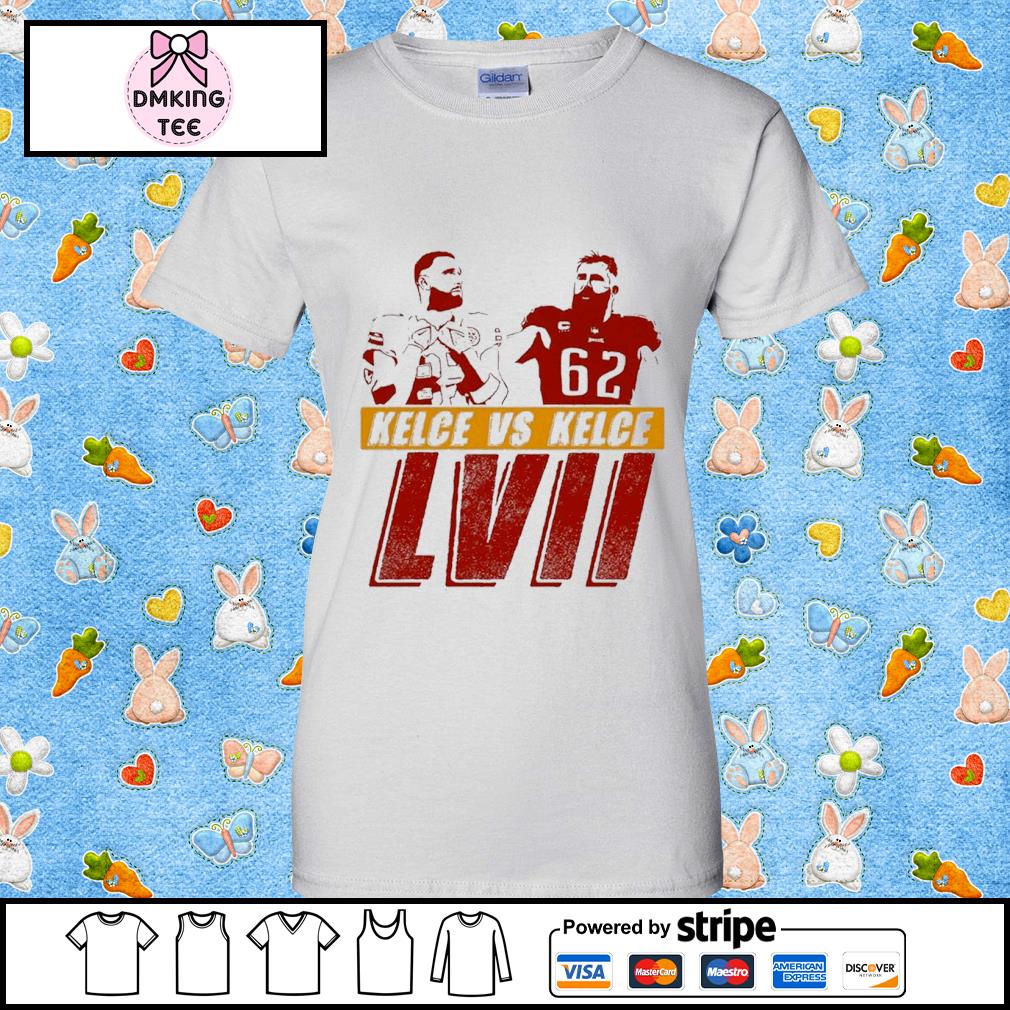 Kelce brothers super bowl Chiefs shirt, hoodie, sweater, long sleeve and  tank top