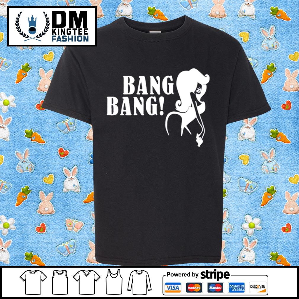 Bang Nessa Barrett T-Shirt