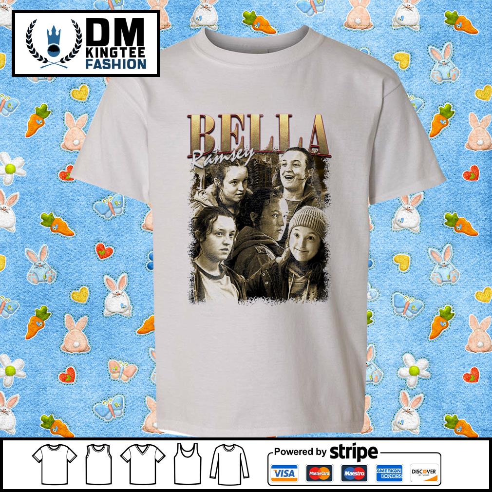 Bella Ramsey Vintage Shirt