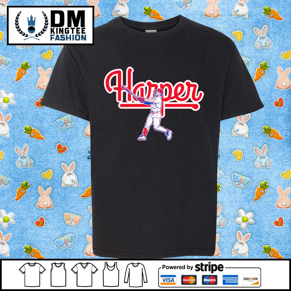 Bryce Harper Philly Swing 2023 T-Shirt, hoodie, sweater, long sleeve and  tank top