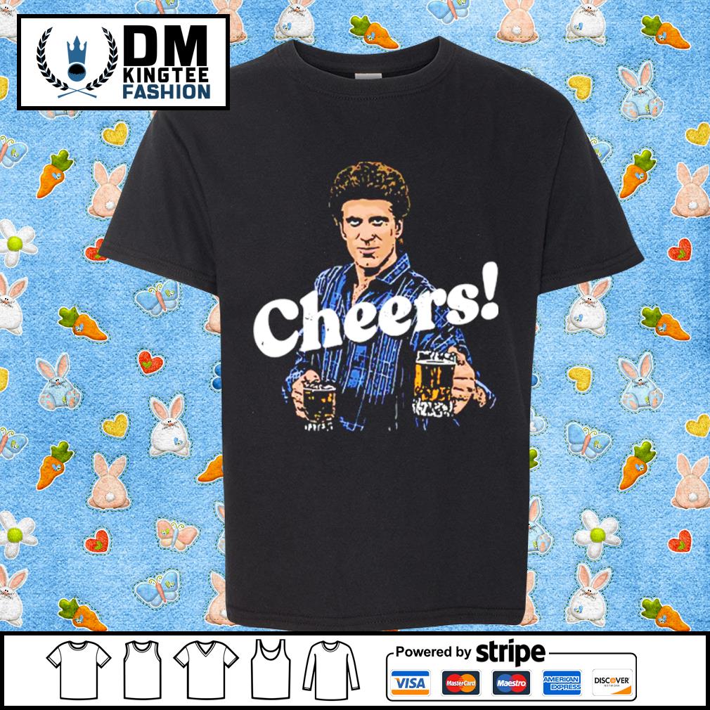 Cheers and beer T-shirt